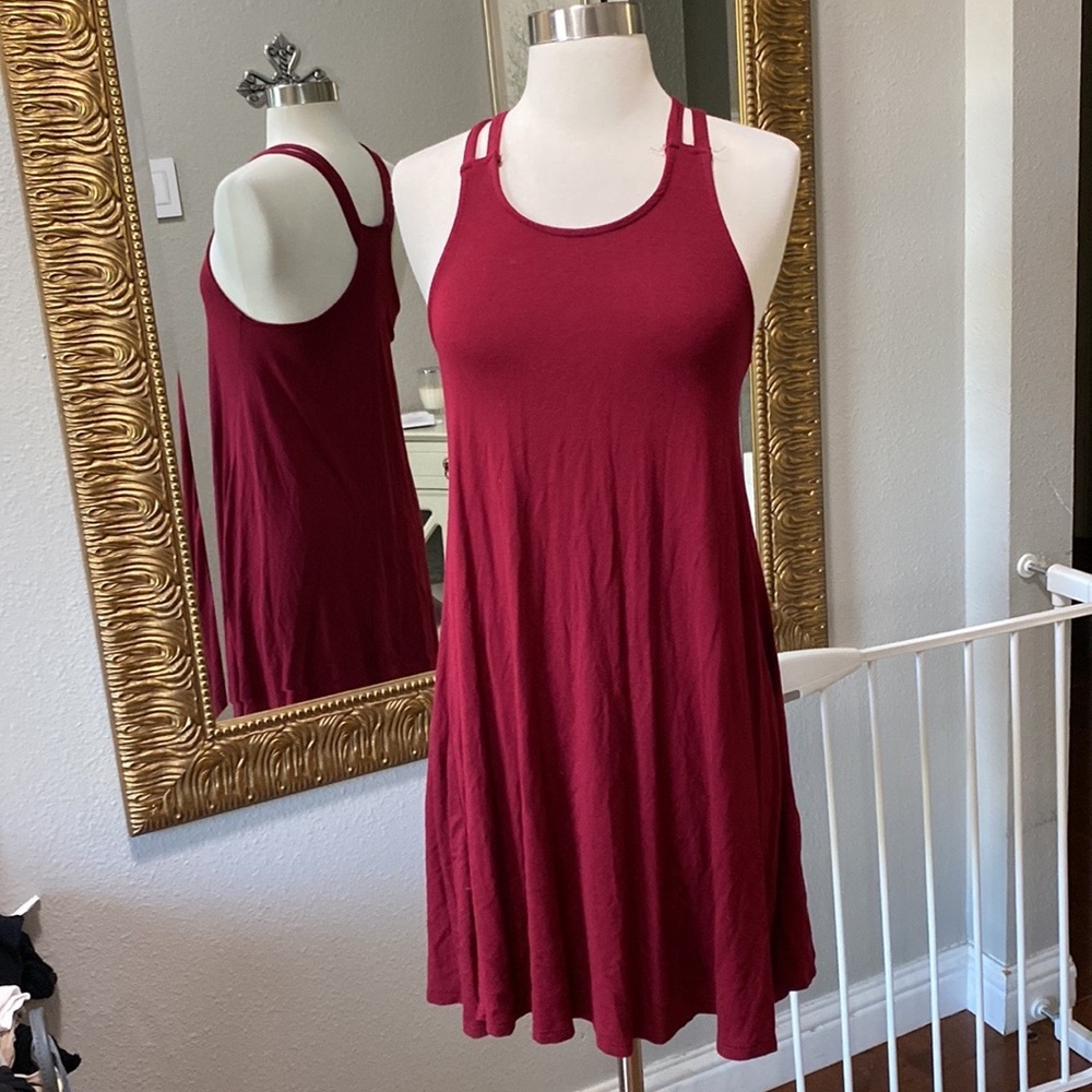 Small Tank Top Dress